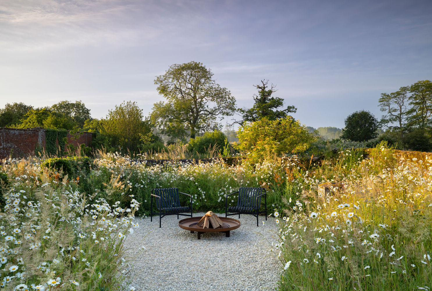 Cambridgeshire country garden | Colm Joseph Gardens - Garden Designer ...